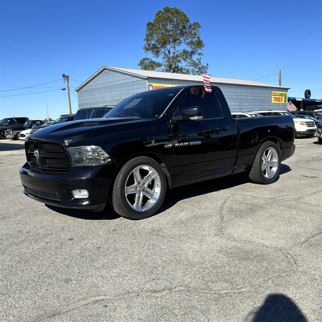 2012 Ram 1500 - $21,995