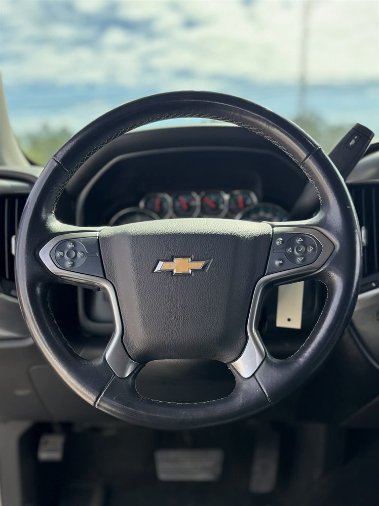 2018 Chevrolet Silverado - $32,995