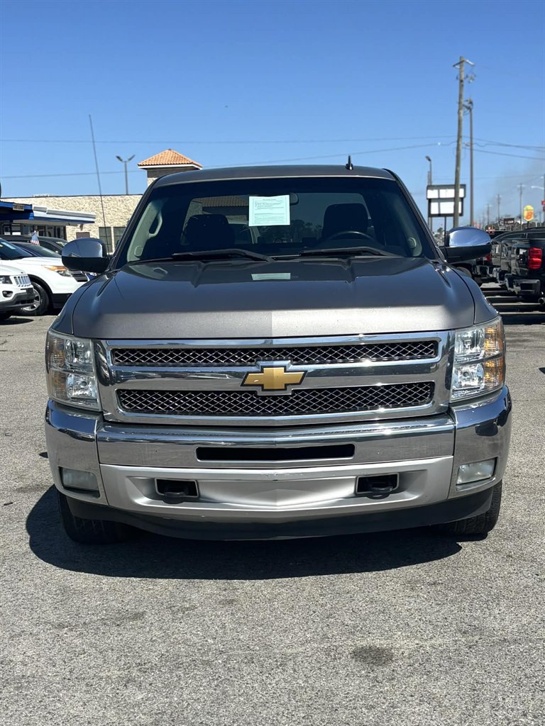 2012 Chevrolet Silverado 1500 - $16,995