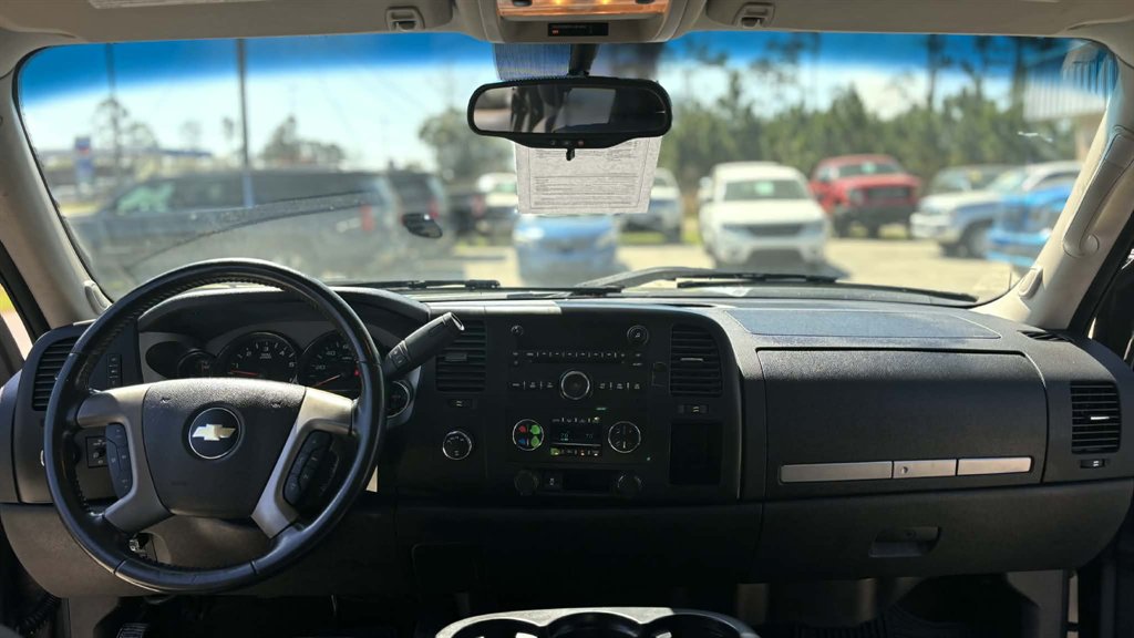 2012 Chevrolet Silverado 1500 - $16,995