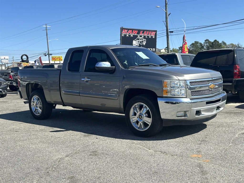 2012 Chevrolet Silverado 1500 - $16,995