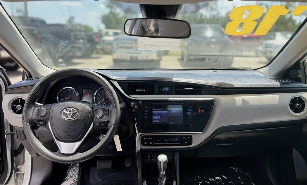 2018 Toyota Corolla - $12,995