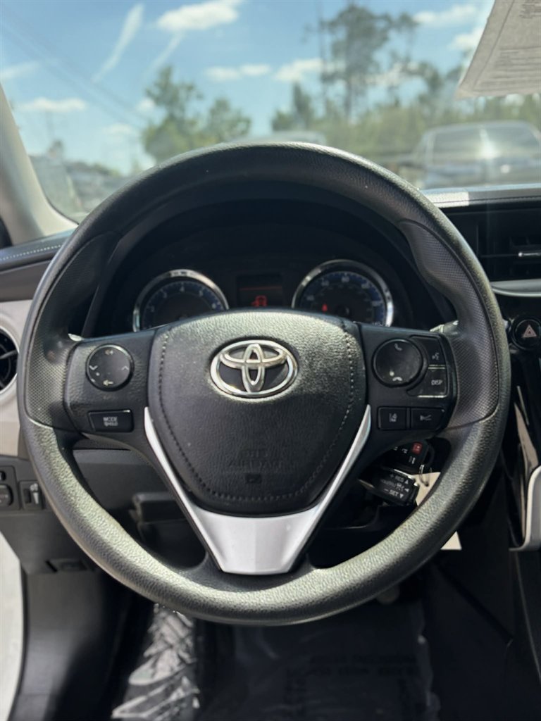 2018 Toyota Corolla - $12,995