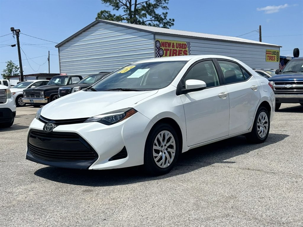 2018 Toyota Corolla - $12,995