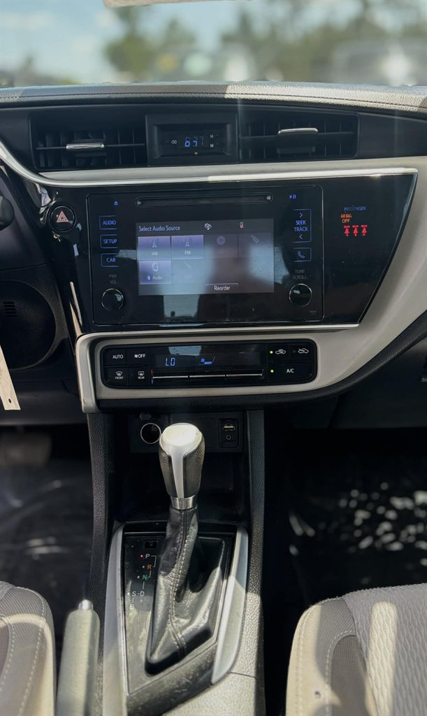 2018 Toyota Corolla - $12,995