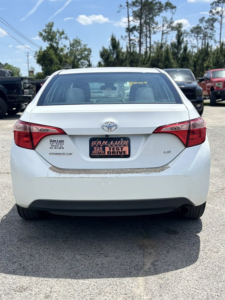 2018 Toyota Corolla - $12,995
