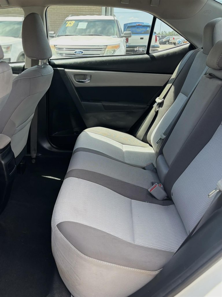2018 Toyota Corolla - $12,995