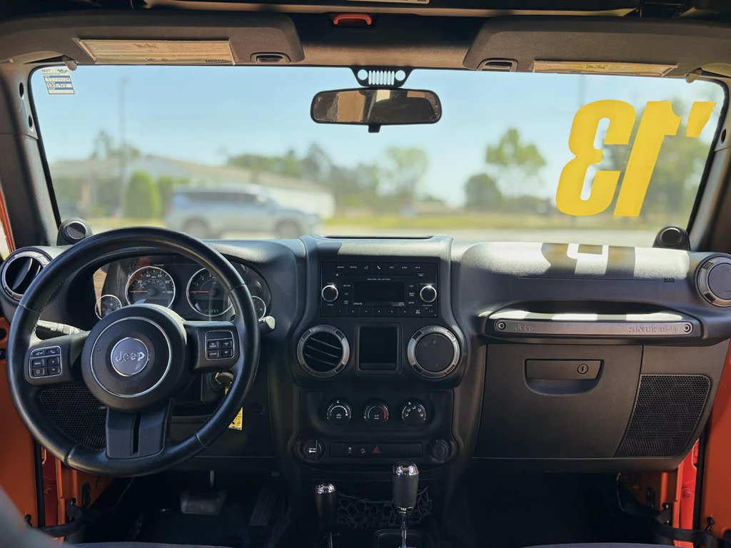 2013 Jeep Wrangler - $14,995
