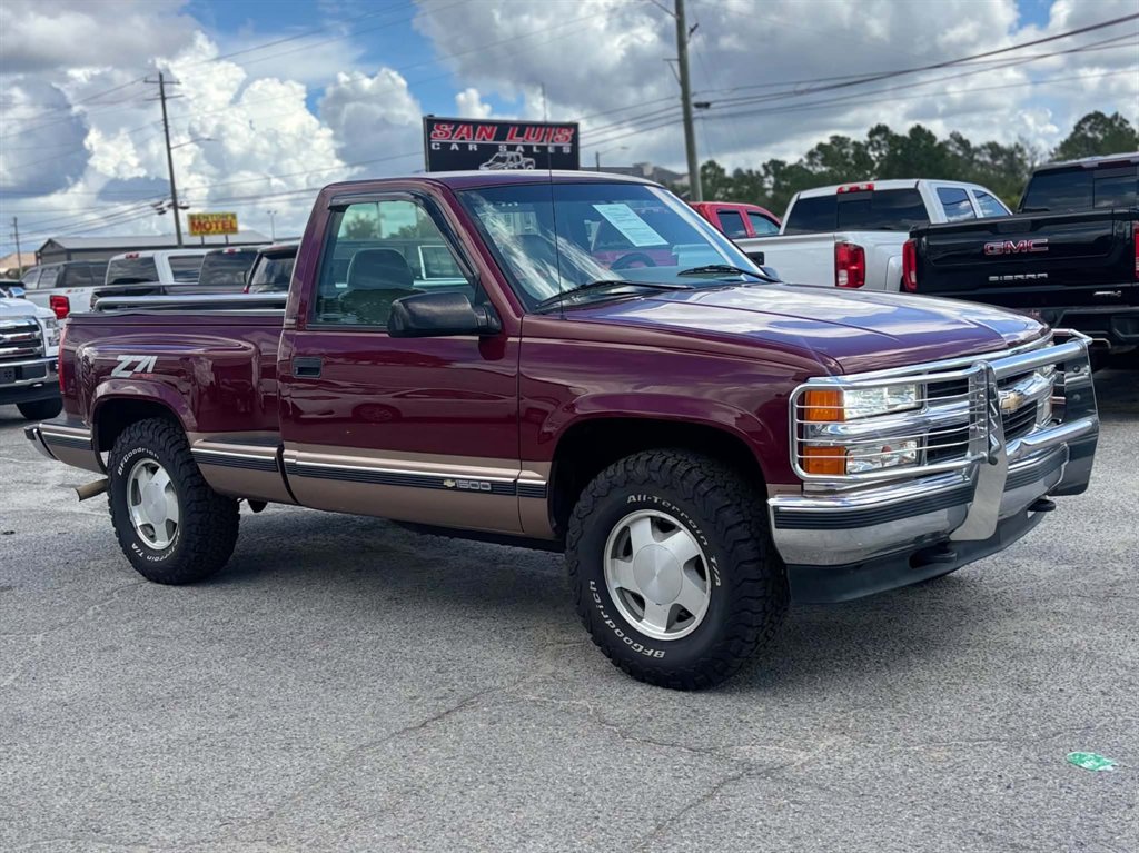 1996 Chevrolet Gmt-400