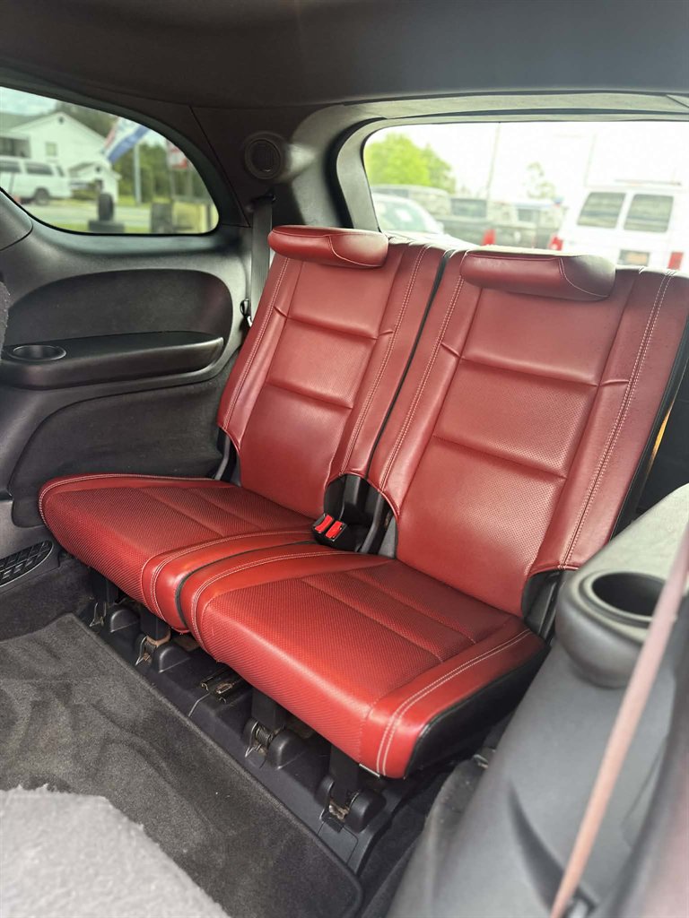 2018 Dodge Durango - $34,995