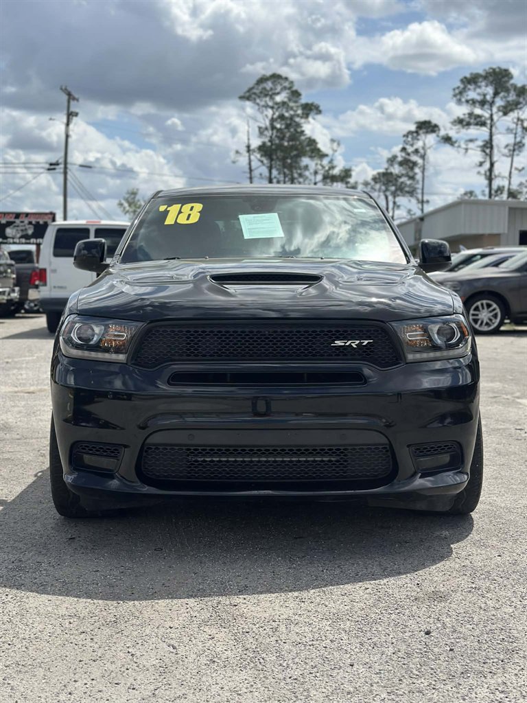 2018 Dodge Durango - $34,995