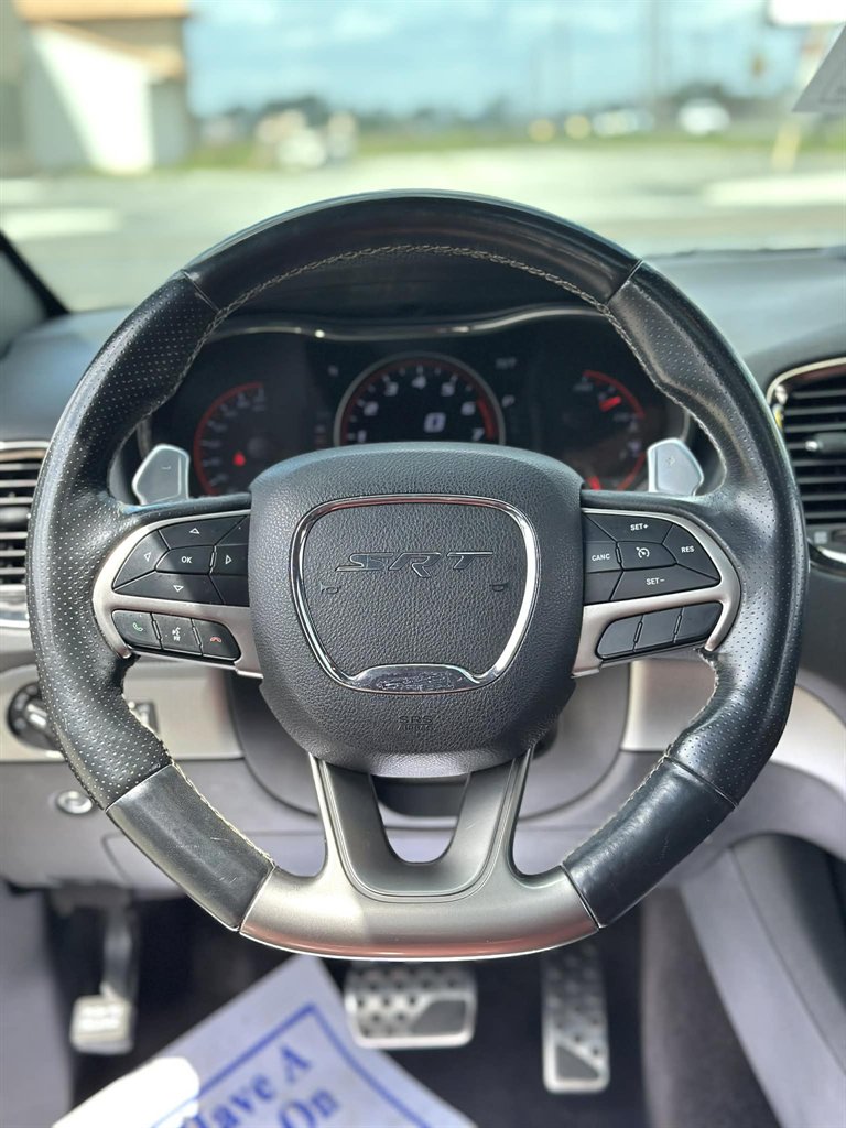 2018 Dodge Durango - $34,995
