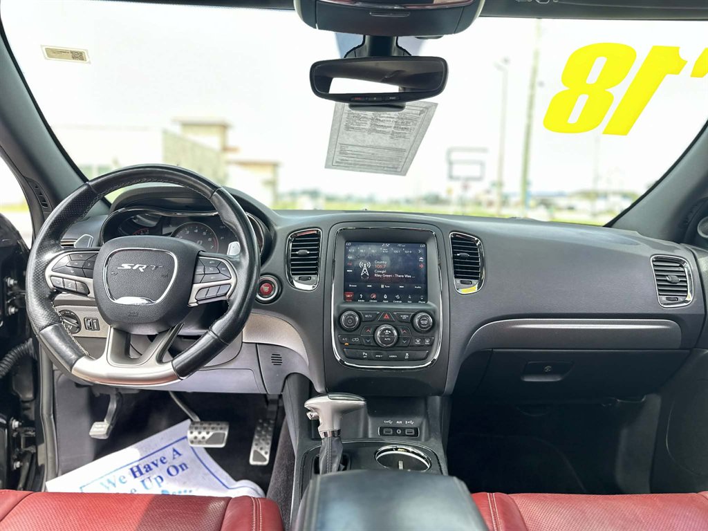 2018 Dodge Durango - $34,995