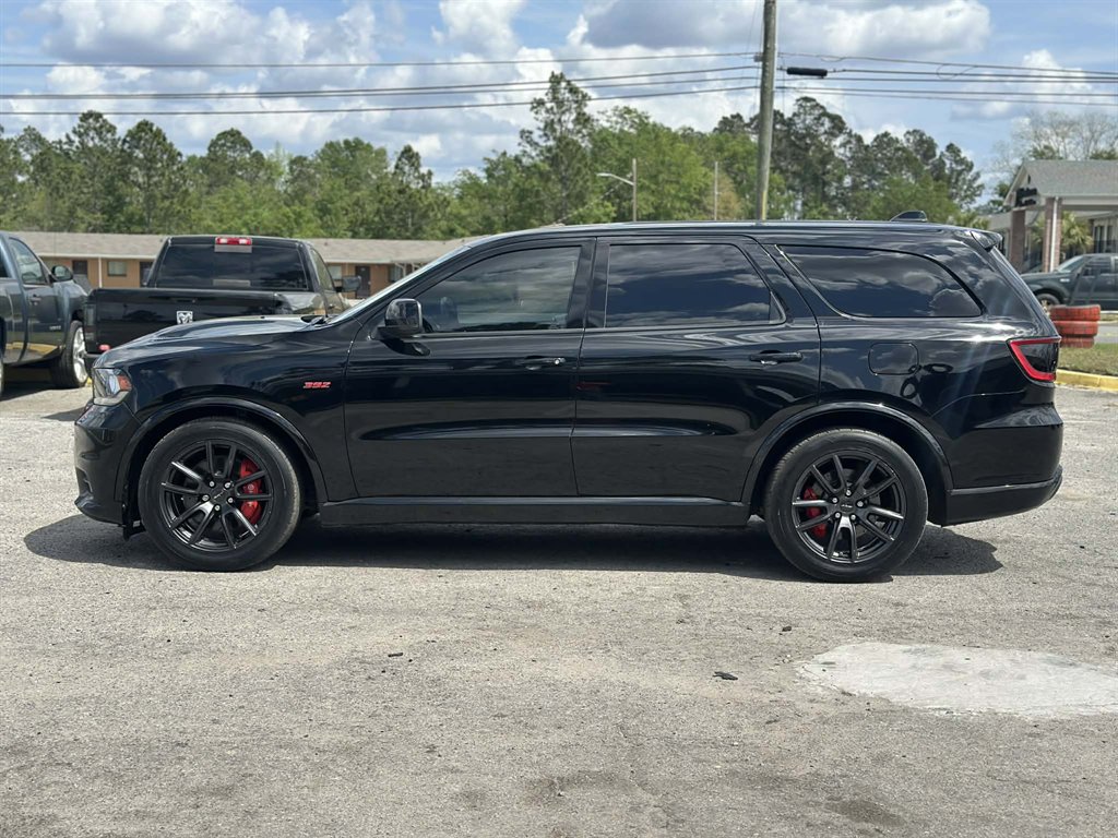 2018 Dodge Durango - $34,995