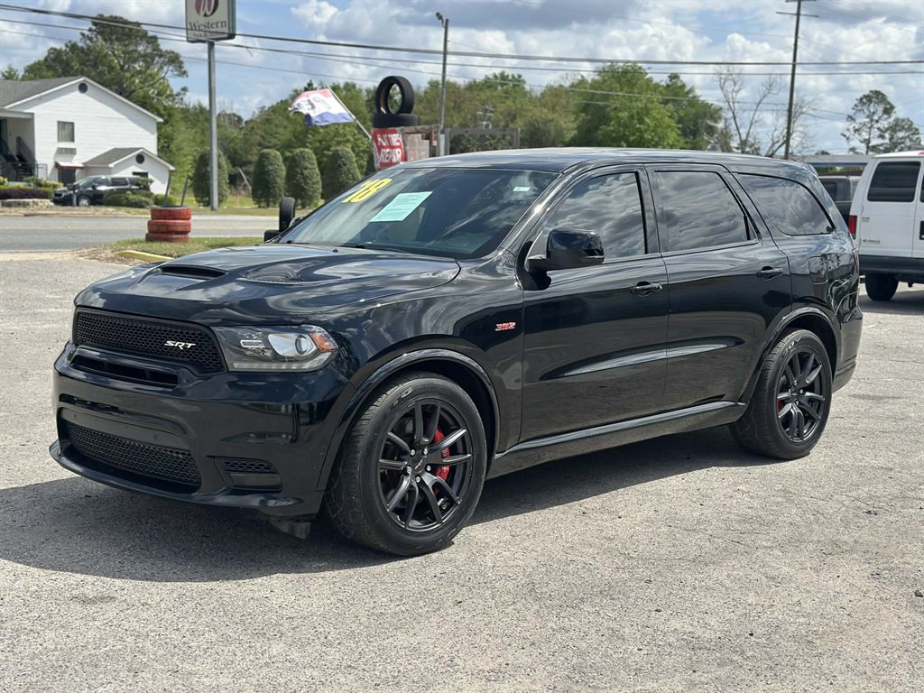 2018 Dodge Durango - $34,995
