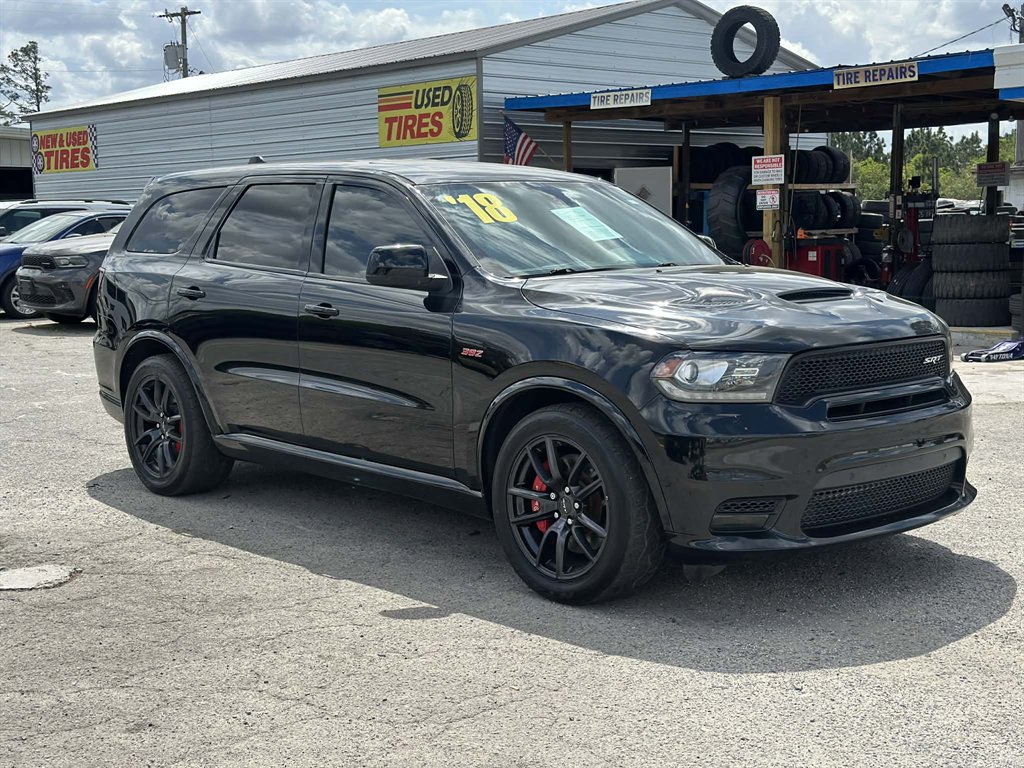 2018 Dodge Durango - $34,995