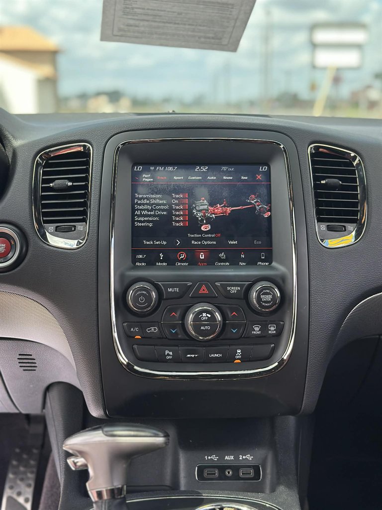 2018 Dodge Durango - $34,995