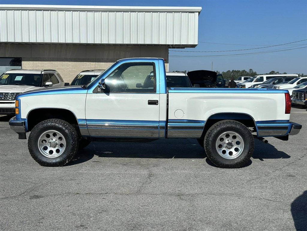 1995 GMC Sierra - $34,995