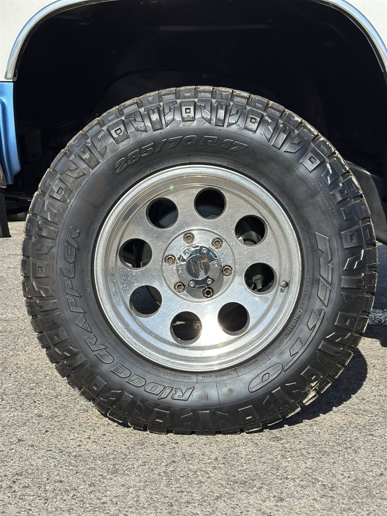 1995 GMC Sierra - $34,995