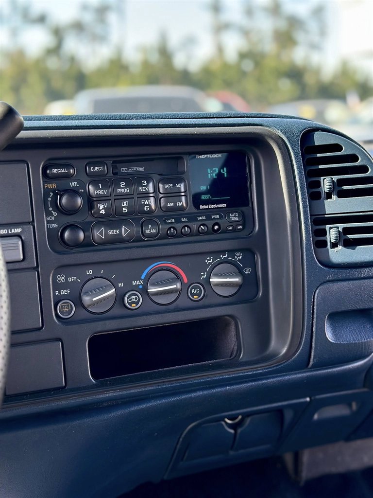 1995 GMC Sierra - $34,995
