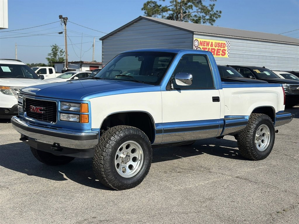 1995 GMC Sierra - $34,995