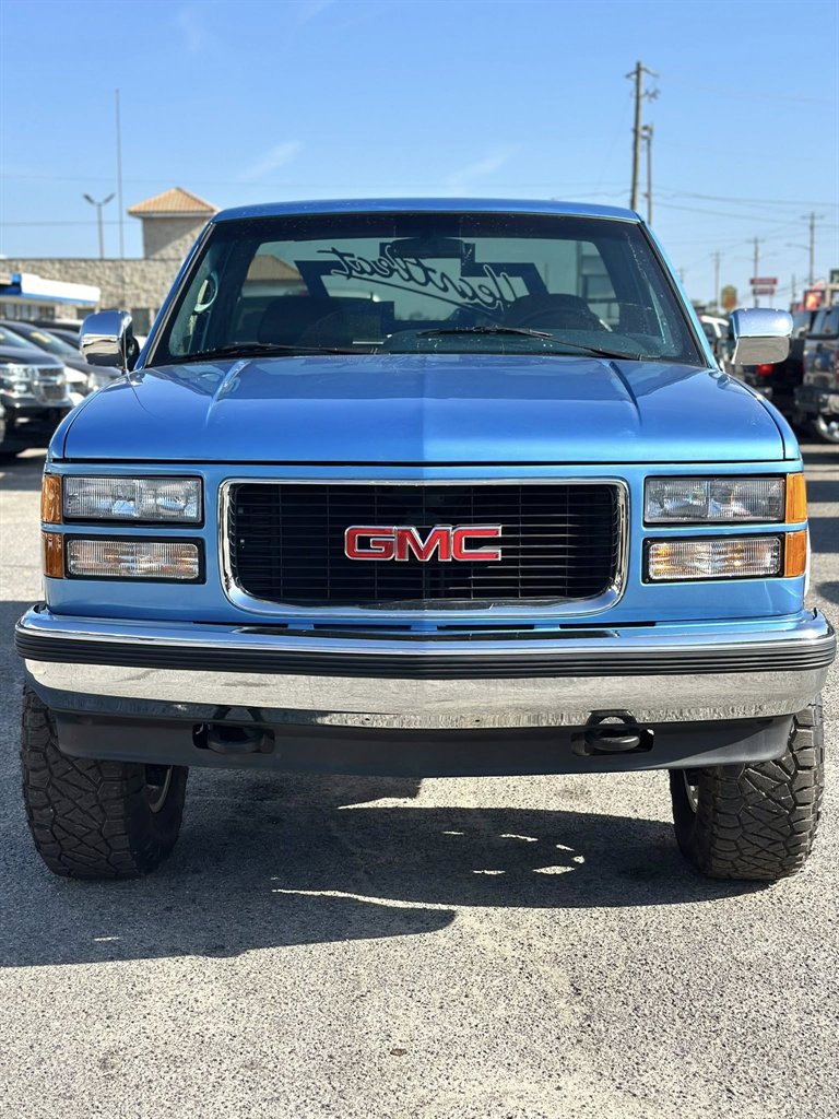 1995 GMC Sierra - $34,995