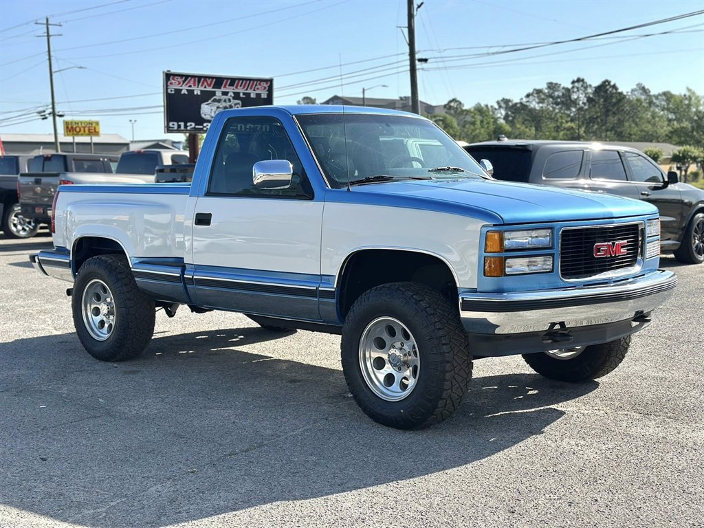 1995 GMC Sierra - $34,995