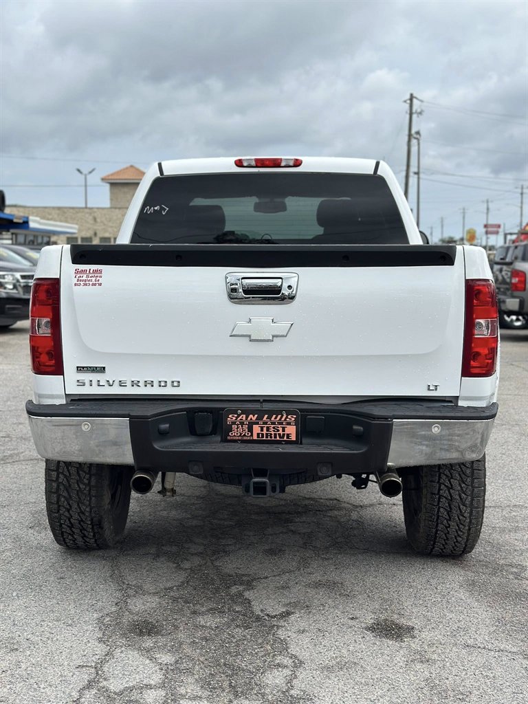 2012 Chevrolet Silverado 1500 - $23,995