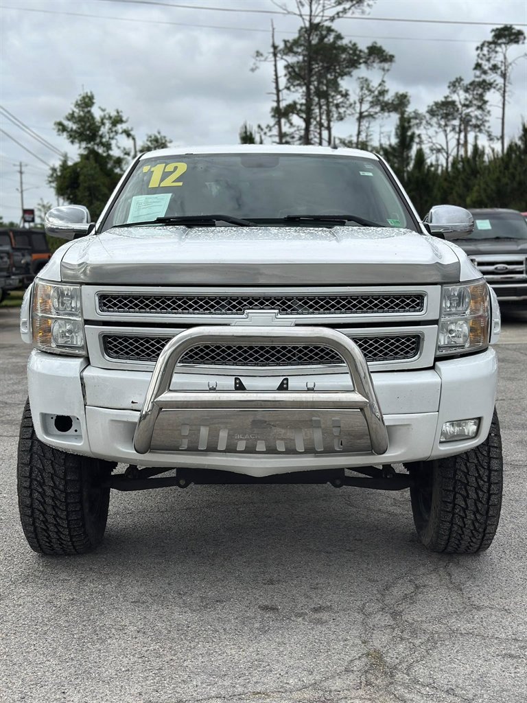2012 Chevrolet Silverado 1500 - $23,995