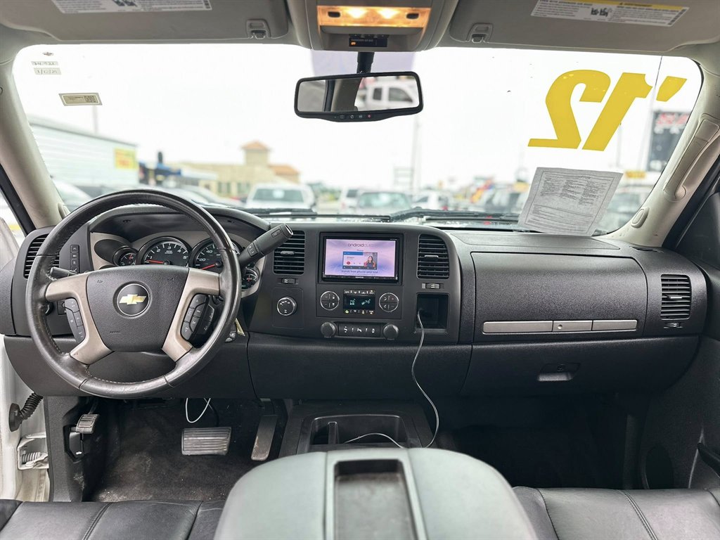 2012 Chevrolet Silverado 1500 - $23,995