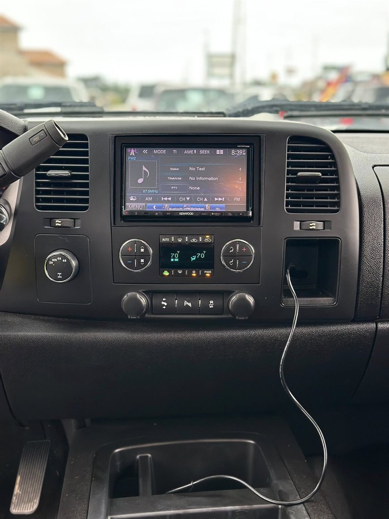 2012 Chevrolet Silverado 1500 - $23,995