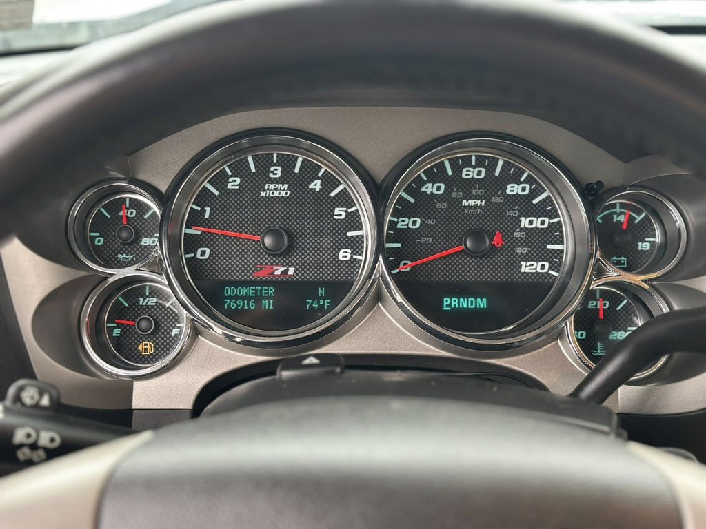2012 Chevrolet Silverado 1500 - $23,995