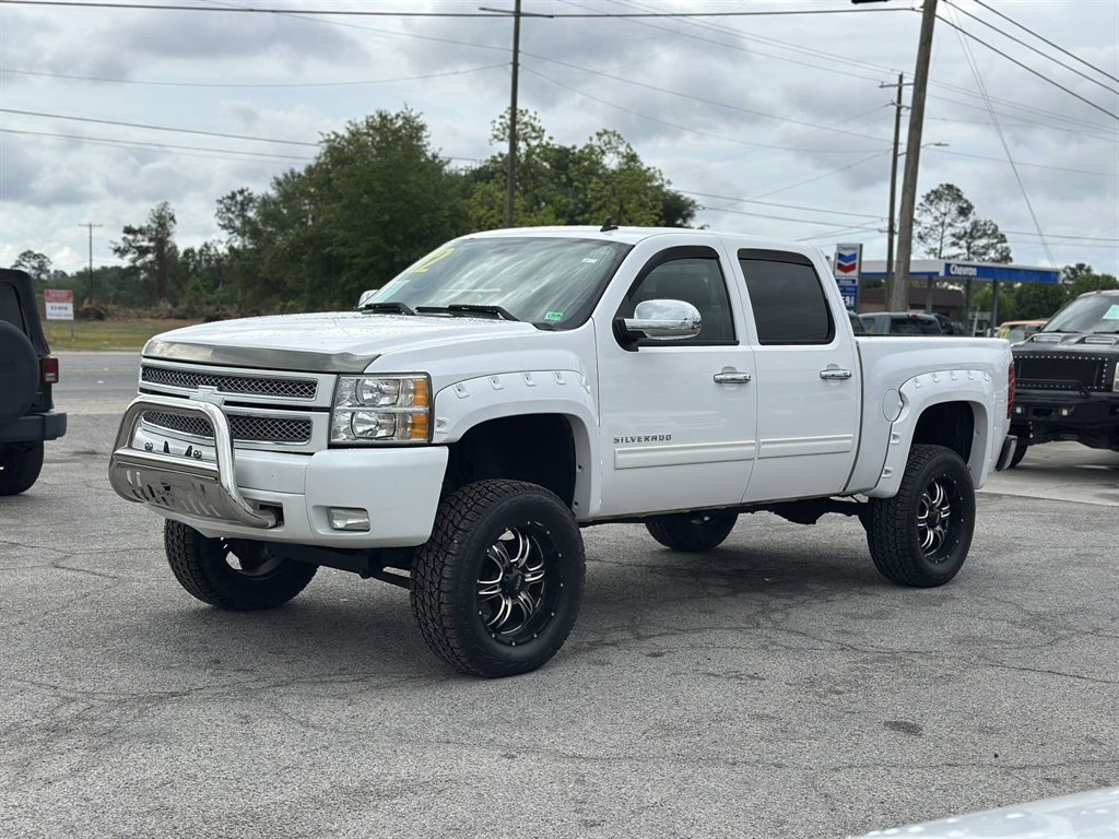 2012 Chevrolet Silverado 1500 - $23,995