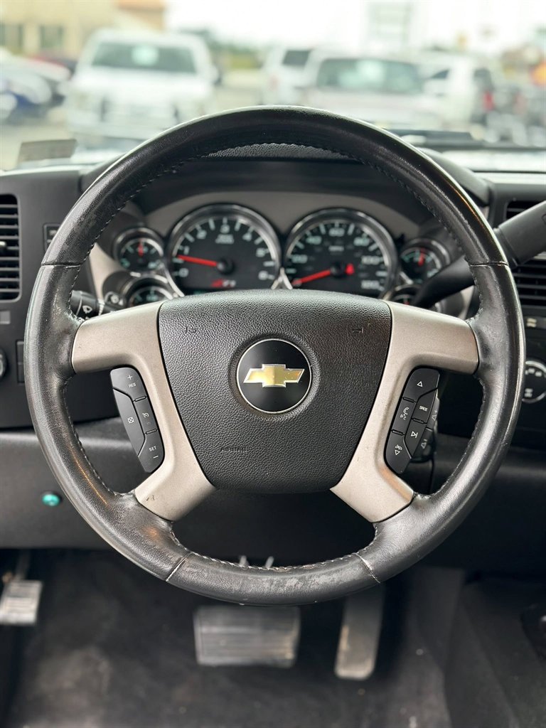 2012 Chevrolet Silverado 1500 - $23,995