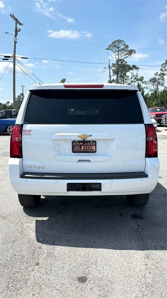 2018 Chevrolet Tahoe