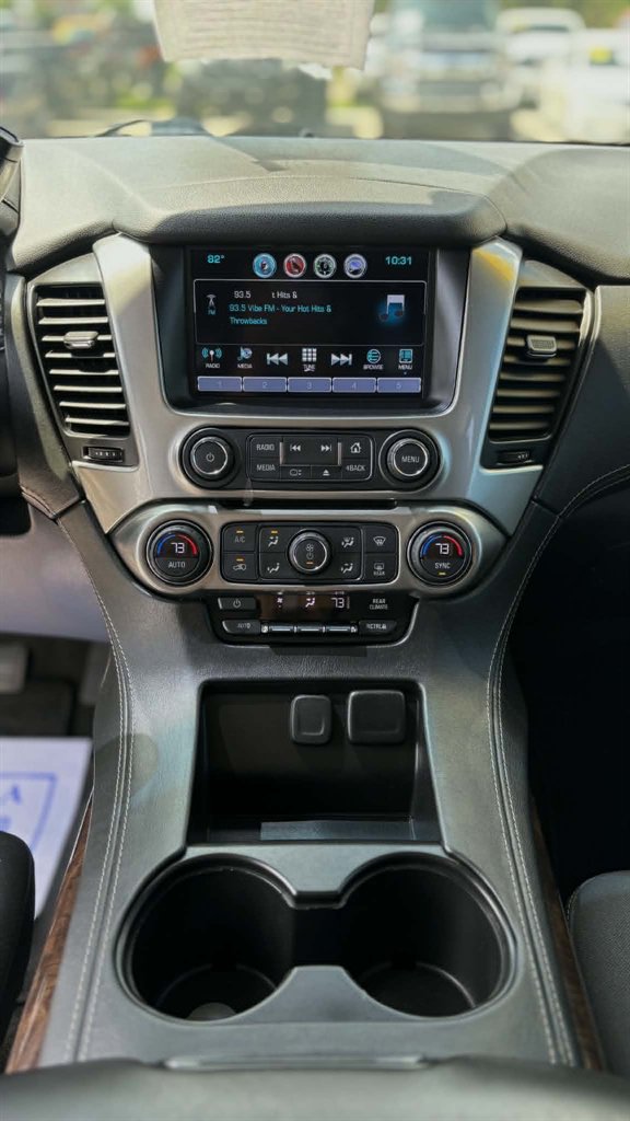 2018 Chevrolet Tahoe