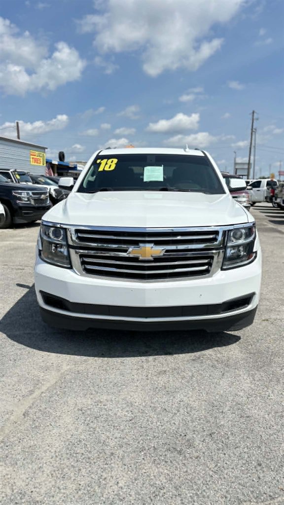 2018 Chevrolet Tahoe