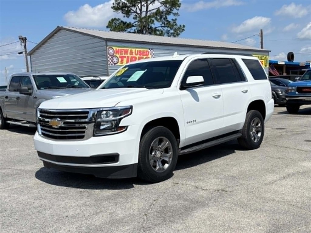 2018 Chevrolet Tahoe