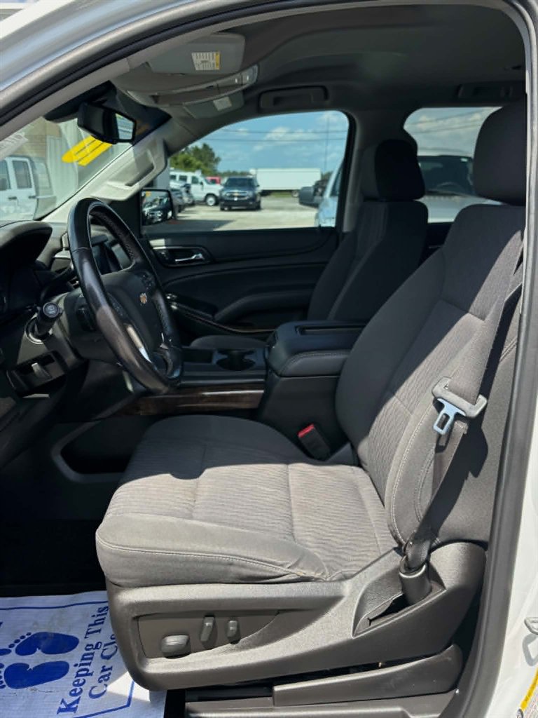 2018 Chevrolet Tahoe