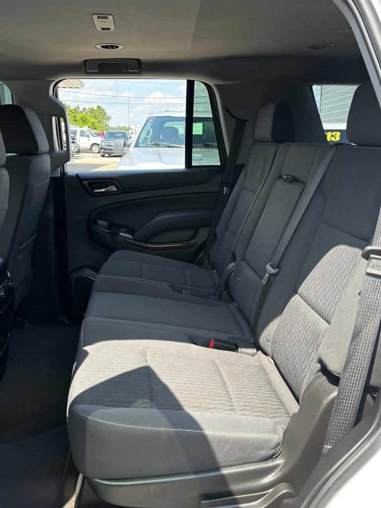 2018 Chevrolet Tahoe