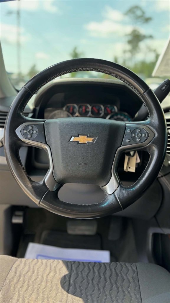 2018 Chevrolet Tahoe