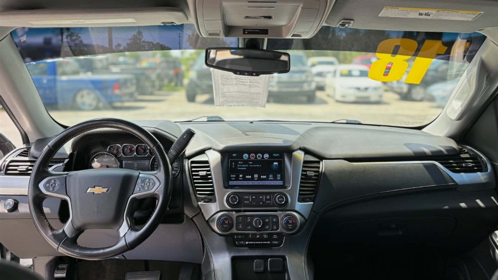 2018 Chevrolet Tahoe