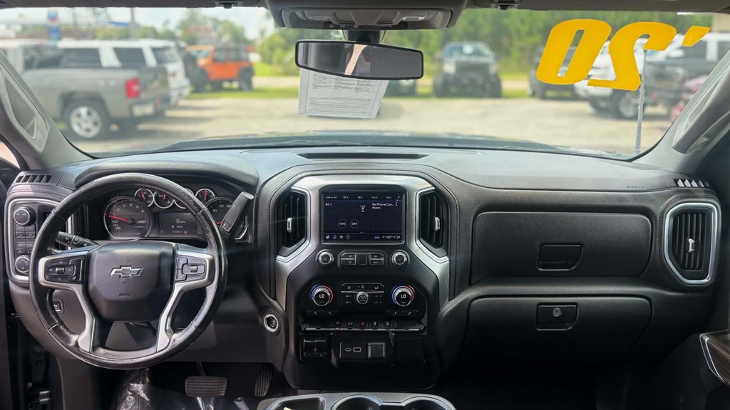 2020 Chevrolet Silverado