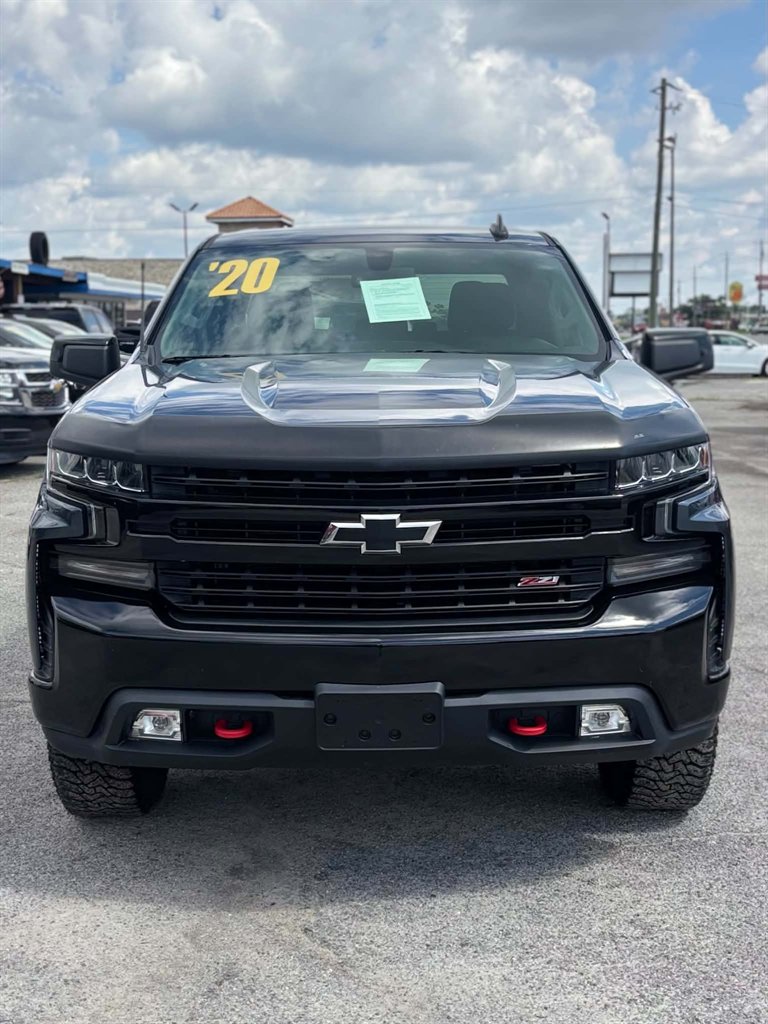 2020 Chevrolet Silverado