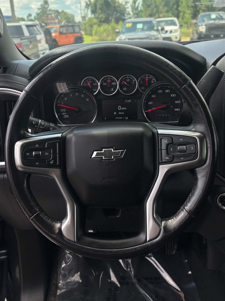 2020 Chevrolet Silverado