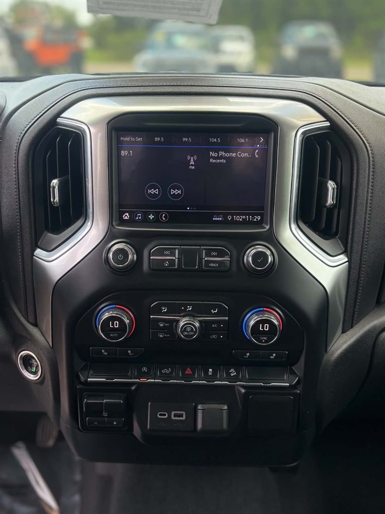 2020 Chevrolet Silverado