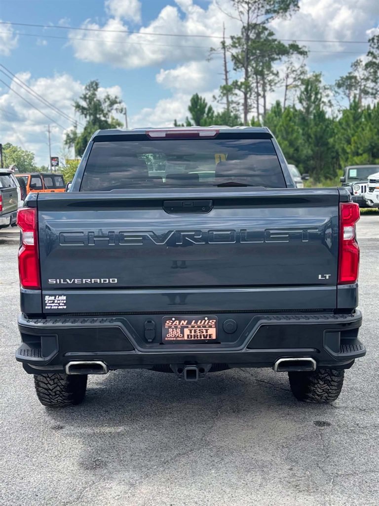 2020 Chevrolet Silverado