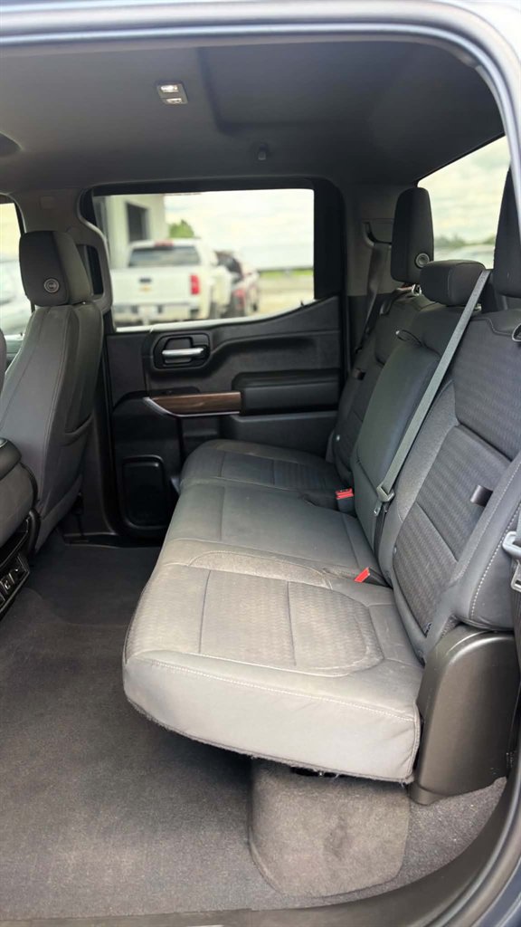 2020 Chevrolet Silverado