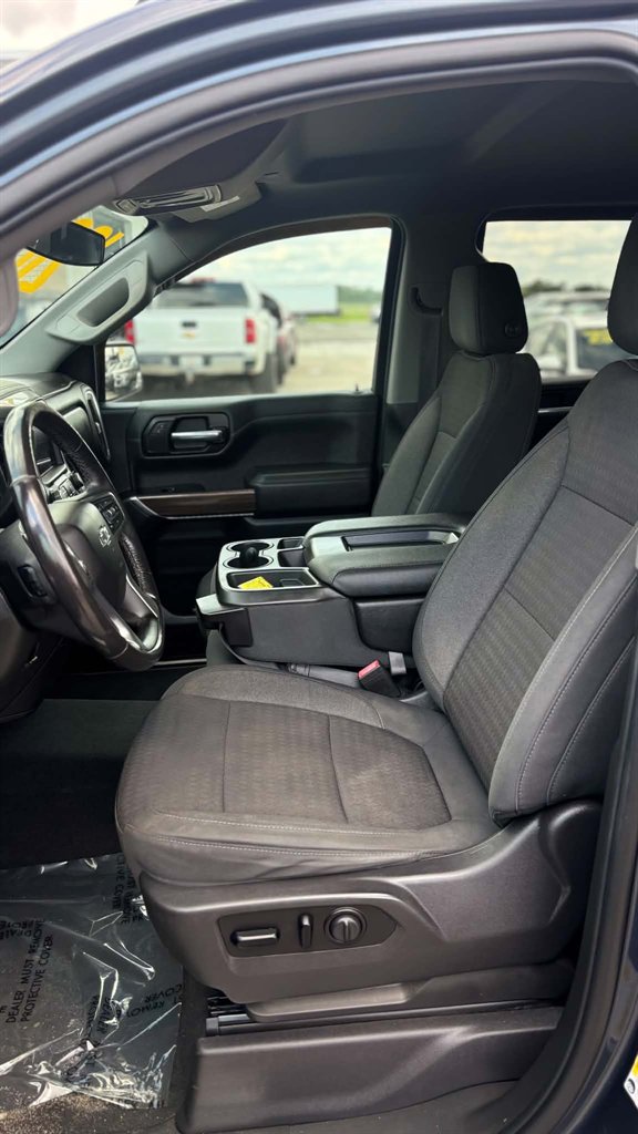 2020 Chevrolet Silverado