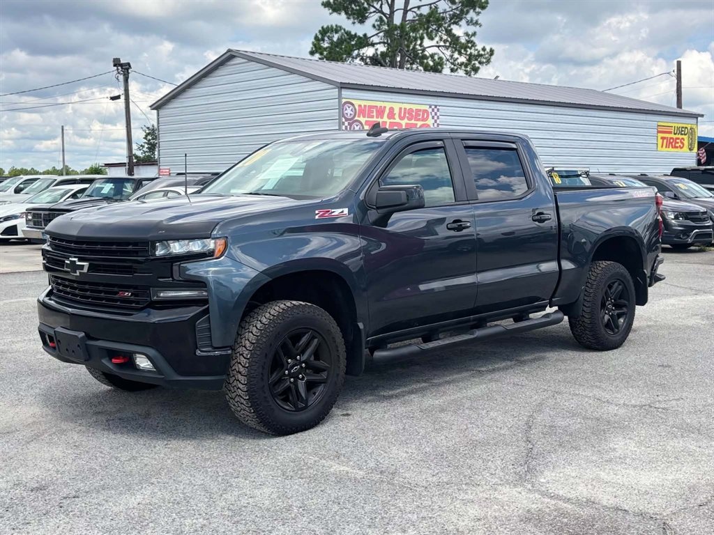 2020 Chevrolet Silverado